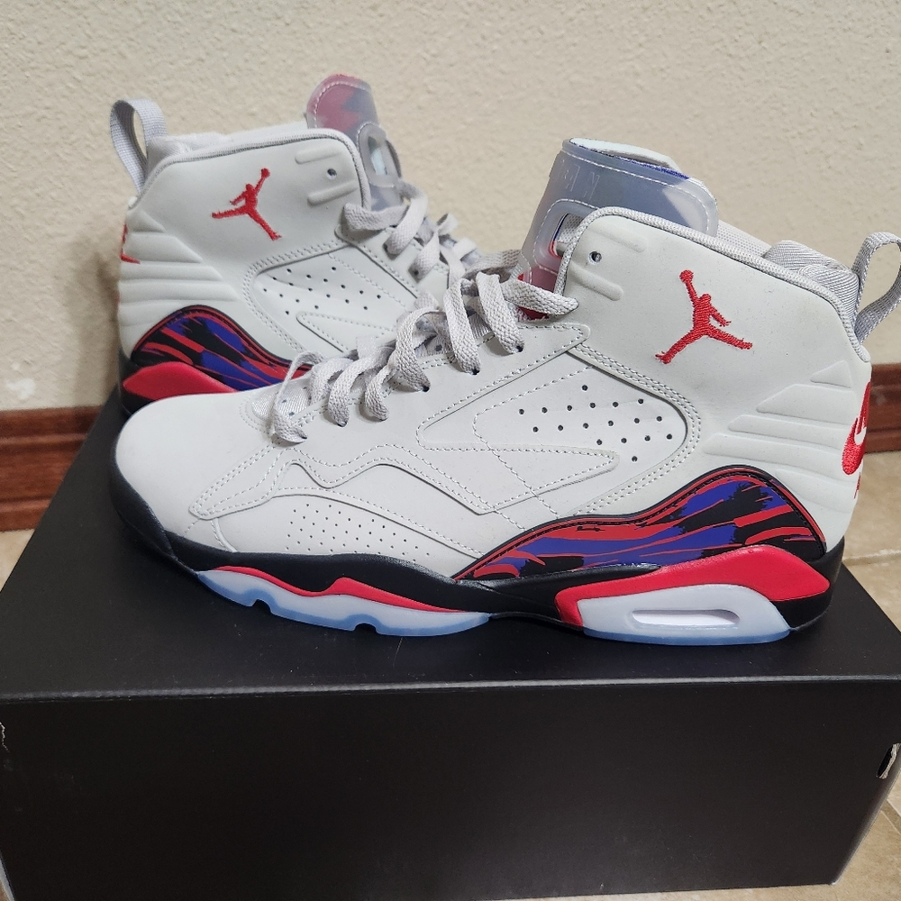 Mens Jordan Jumpman MVP casual shoe